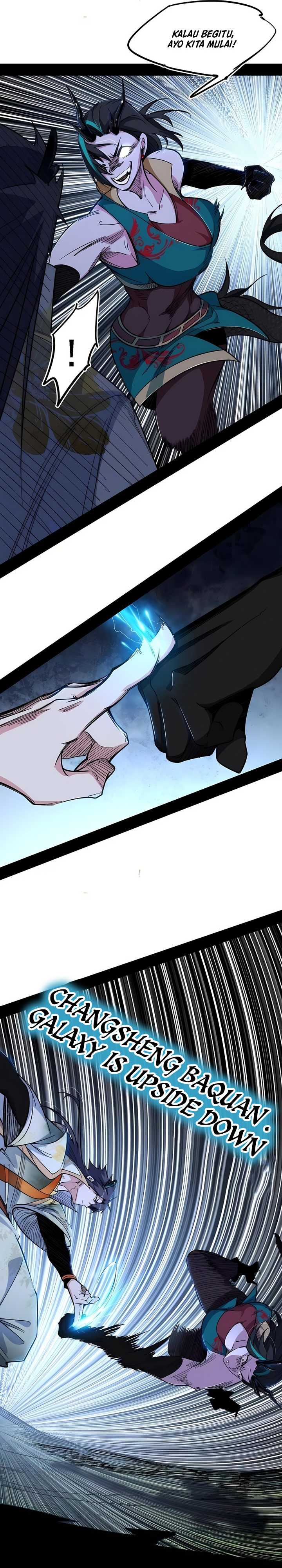 I’m An Evil God Chapter 518 Gambar 4